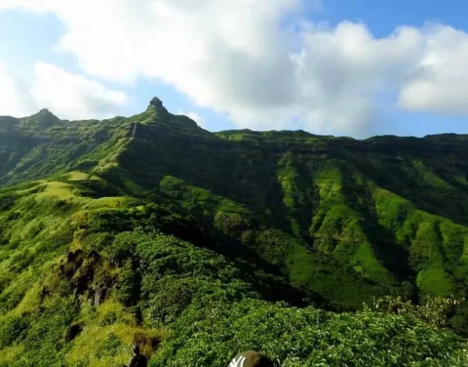 Torna fort trek Pune Image