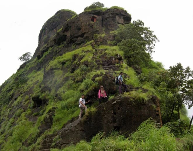 Gorakhgad trek Image