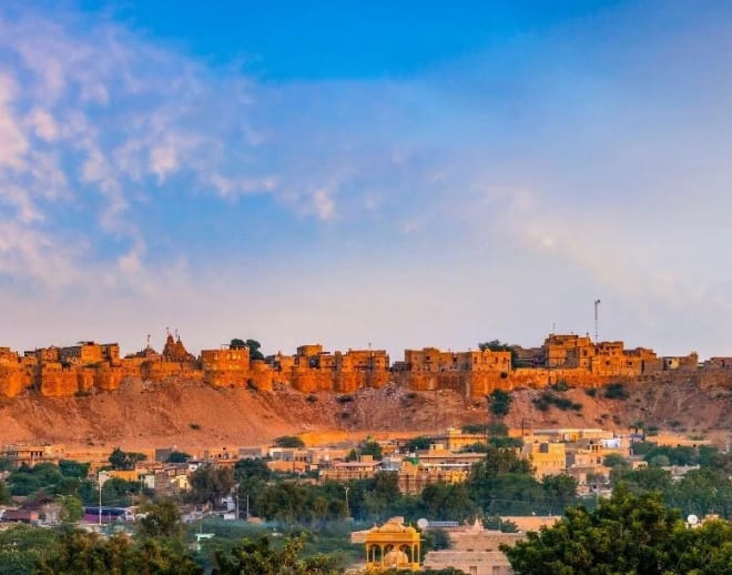 Jodhpur and Jaisalmer trip Image