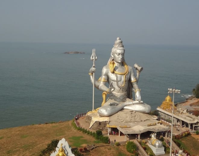 Mumbai To Gokarna Tour Package With Murudeshwar Sightseeing Image