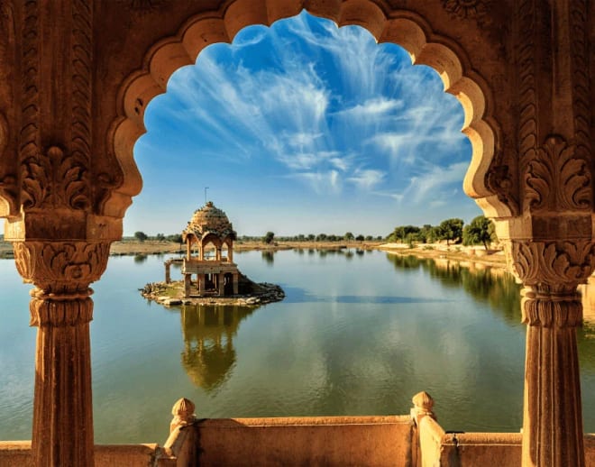 Jaipur Jodhpur Jaisalmer tour Image
