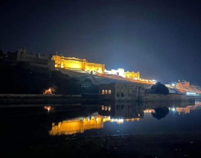 Guided Night Tour of Jaipur Image