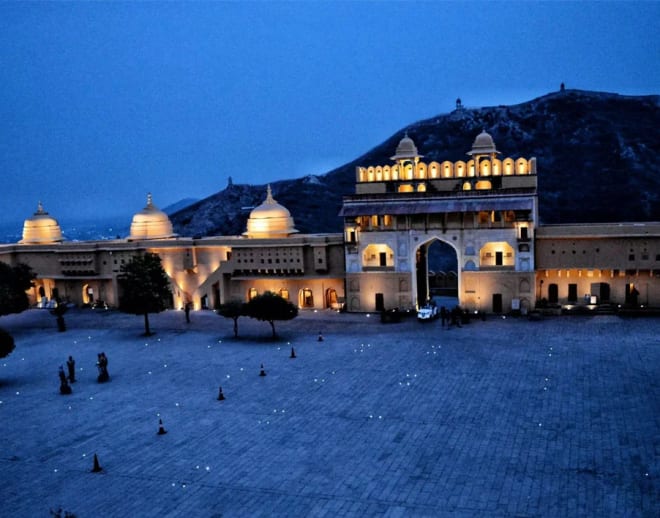 Private Night Tour of Jaipur Image