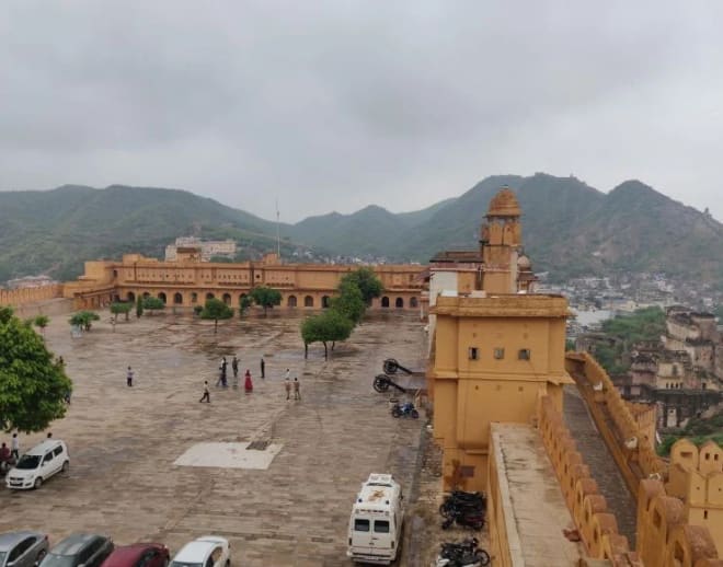 Four-Day Private Luxury Golden Triangle Tour to Agra and Jaipur From New Delh Image