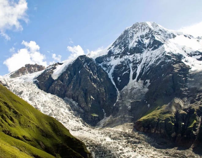 Pindari Glacier Trek 2024 Image