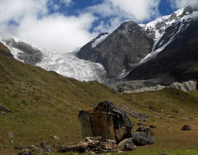 Pindari Glacier Trek 2024 Image