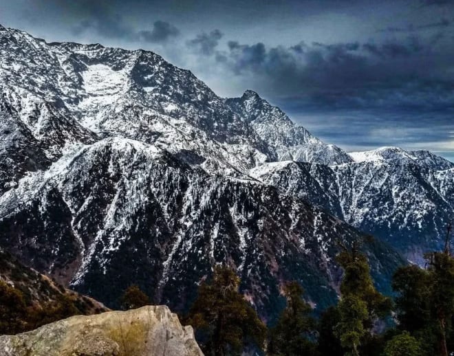 Ganji Pahari Trek Image