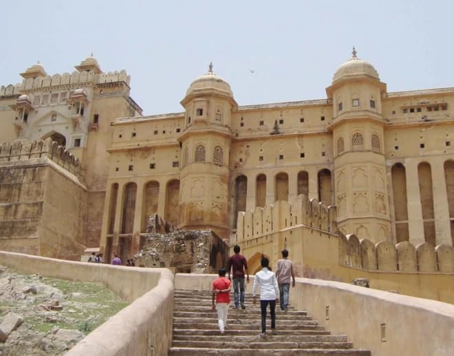 Full-Day Jaipur City Tour - Private Image