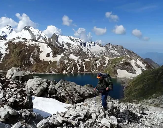 Kag Bhusandi Trek Image