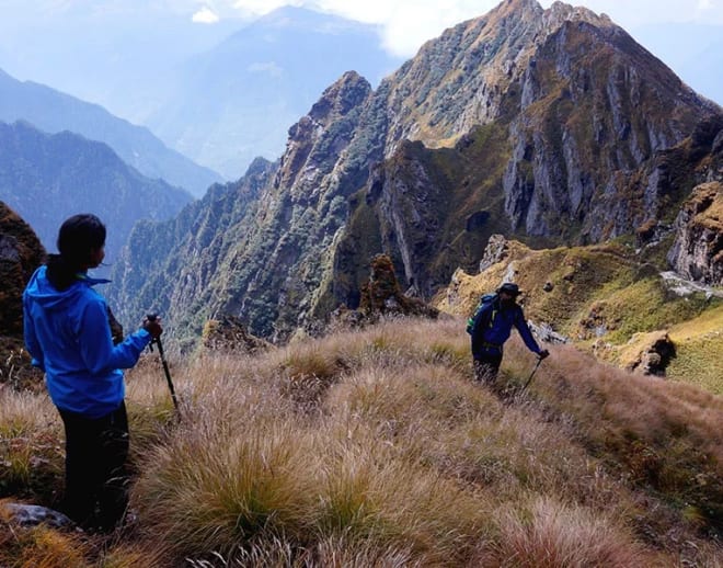 Kag Bhusandi Trek Image