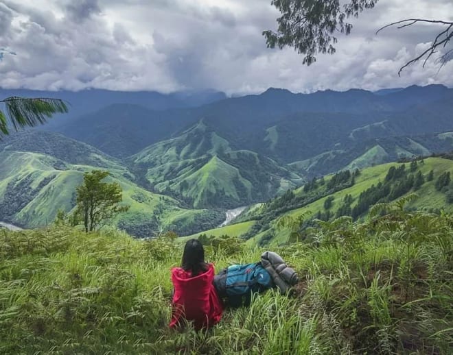 Seven Lakes Trek in Arunachal Pradesh Image