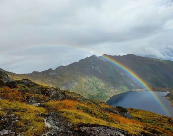 Seven Lakes Trek in Arunachal Pradesh Image