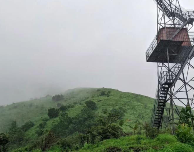 Brahmagiri Trek Image