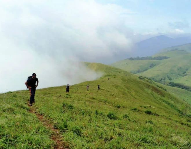 Brahmagiri Trek Image