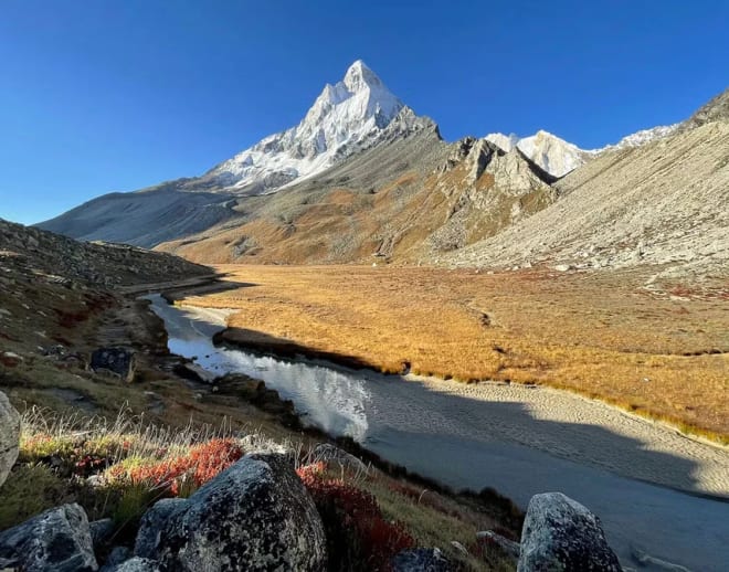 8 Days Gaumukh Tapovan Trek Image