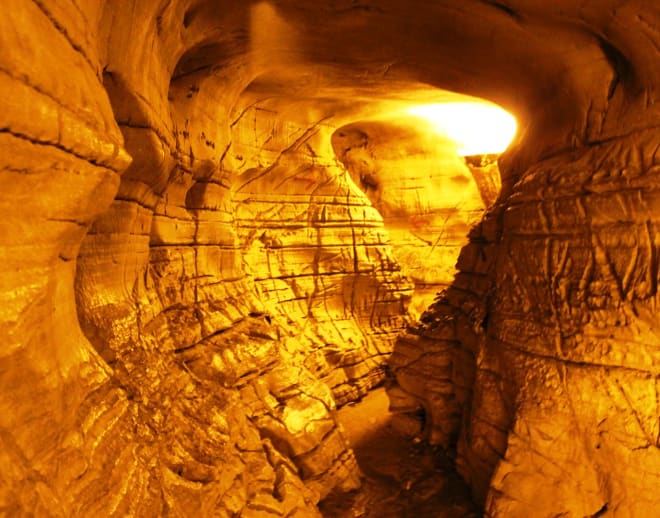 Gandikota and Belum Caves Tour Package From Mumbai Image