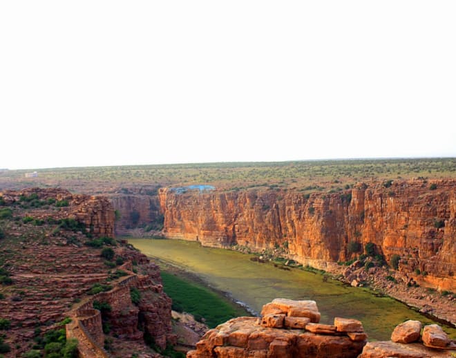 Gandikota and Belum Caves Tour Package From Mumbai Image