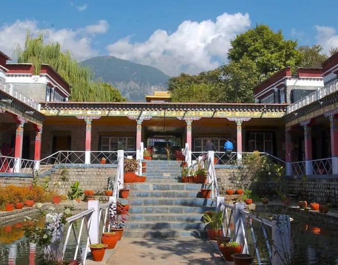 Full day sightseeing Dharamshala tour Image