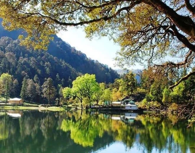 Dodital Trek Uttarakhand Image