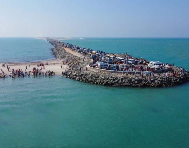 Rameswaram Dhanushkodi Tour Image