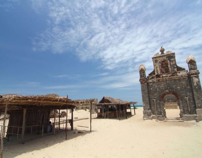 Rameswaram Dhanushkodi Tour Image