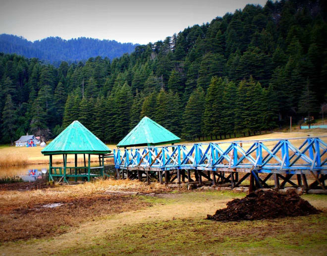 Dalhousie Dharamshala Mcleodganj Tour Package Image