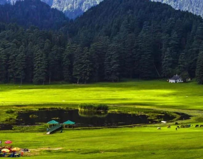 Dalhousie Dharamshala Mcleodganj Tour Package Image