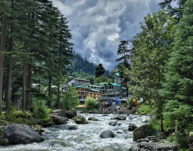 Manali Sightseeing Image