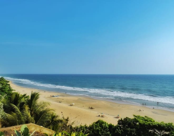Varkala Tour Package From Mumbai By Train (6D/5N) Image