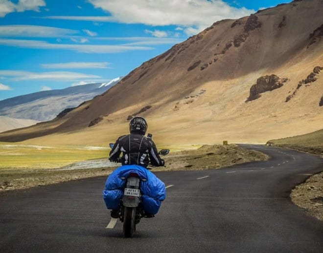 Chandigarh to Leh Ladakh Bike Trip Image