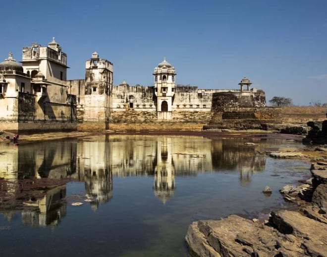 Chittorgarh Fort sightseeing Private Tour from Jaipur to Udaipur Image