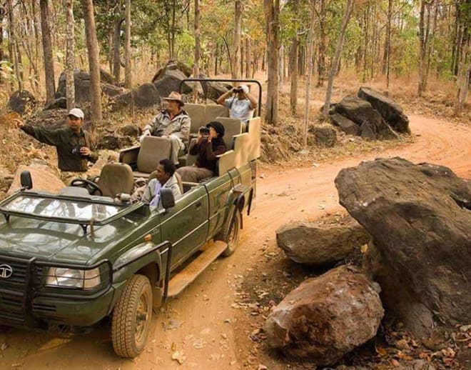 Nagarhole Safari in Coorg Image