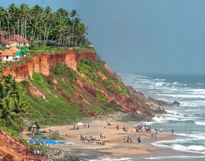 Varkala Tour Package From Mumbai By Train (6D/5N) Image