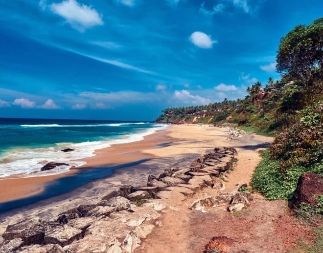 Varkala Tour Package From Mumbai By Train (6D/5N) Image