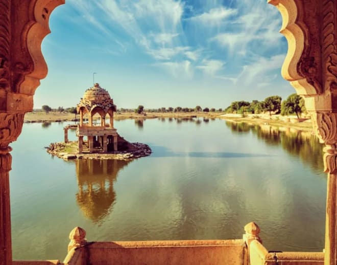 Explore Top Touristic Cities for Rajasthan Image