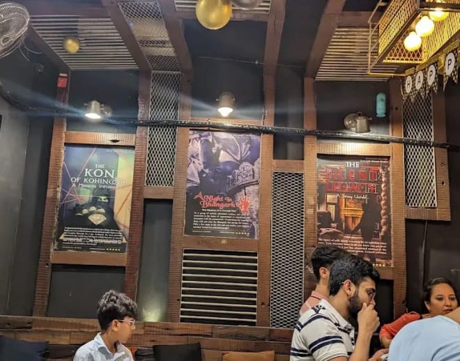 Mystery Rooms Mumbai Ticket For Andheri West Image