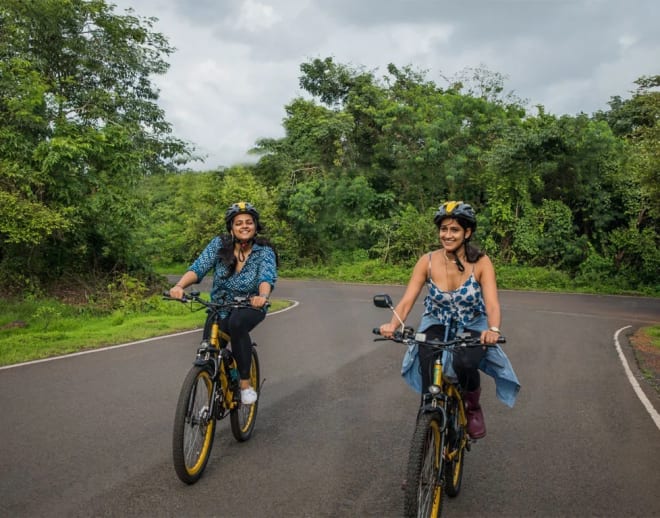 Unexplored Village of Assonora Bike Tour Image