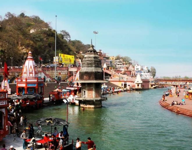 Day Trip To Haridwar From Dehradun Image