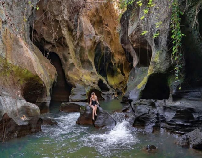 Hidden Canyon Beji Guwang Ticket, Bali (Tiket Masuk) Image