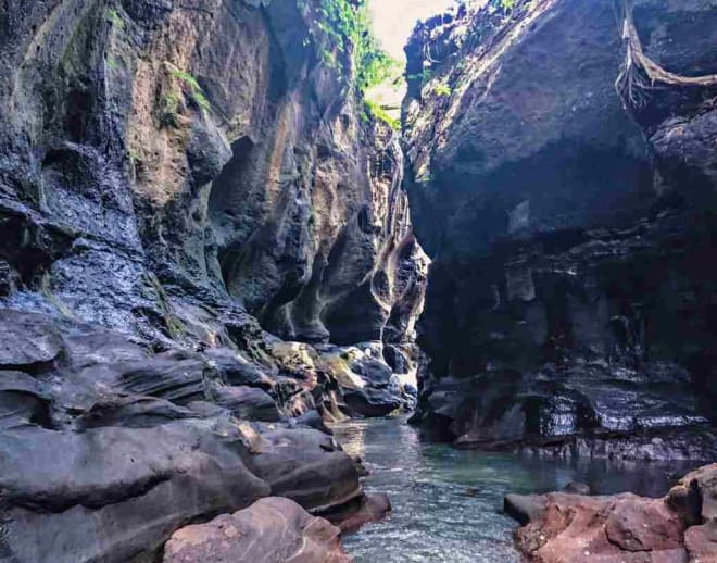 Hidden Canyon Beji Guwang Ticket, Bali (Tiket Masuk) Image