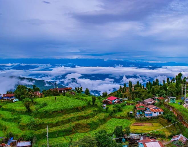 Darjeeling Tour Package Image