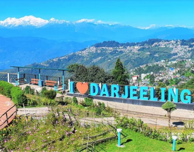 Darjeeling Tour Package Image