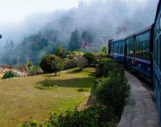 Darjeeling Tour Package Image