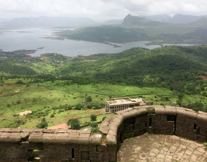 Lohagad Fort Night Trek Image