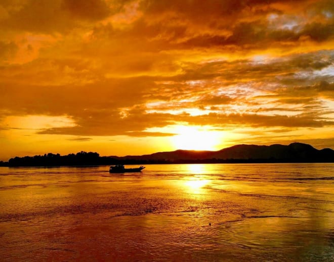 Sunset Cruise In Guwahati Image