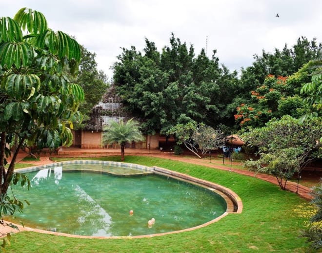 Our Native Village Resort Day Out In Bangalore Image