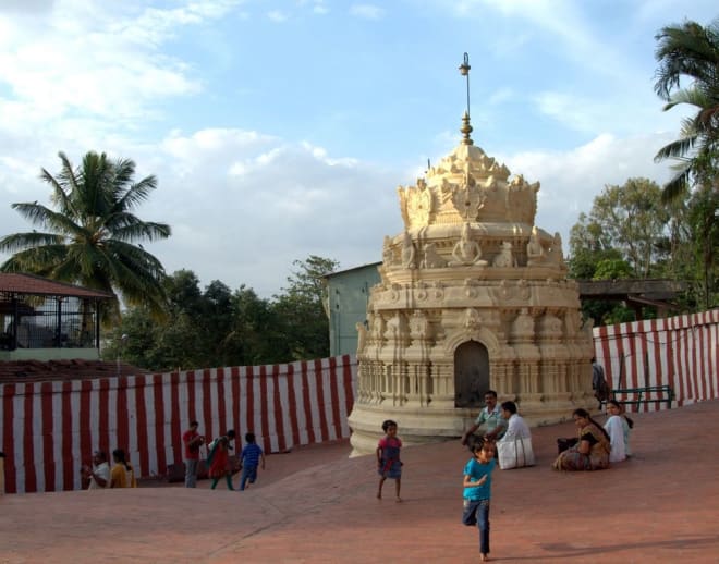 Bangalore Heritage Walk Image