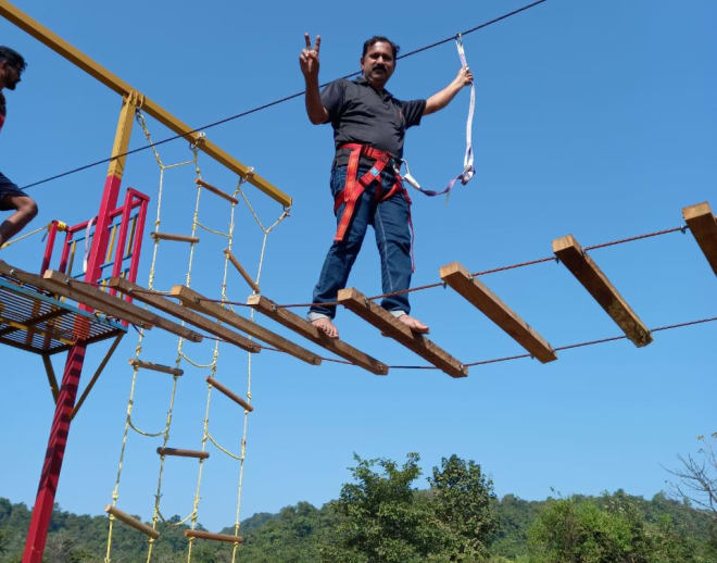 Khopoli Camping Image