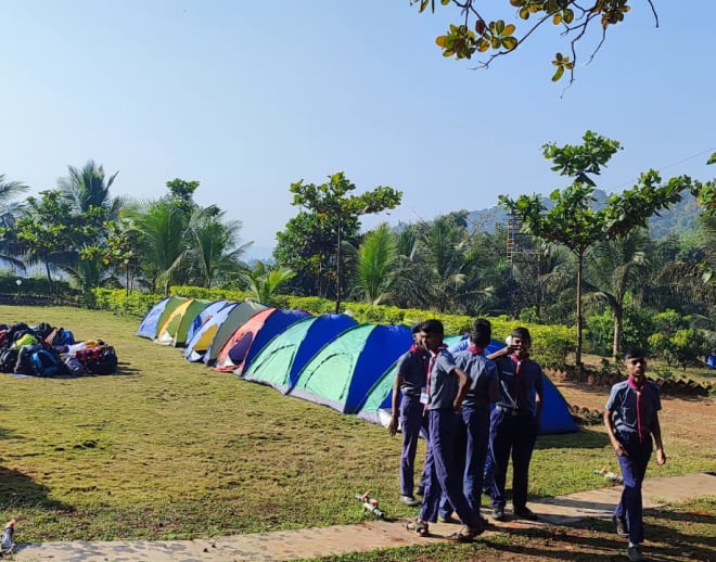 Khopoli Camping Image