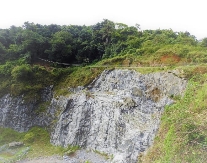 Ziplining In Coorg Image